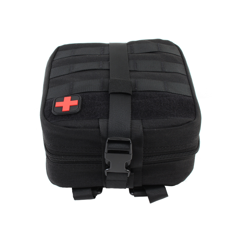 TACTIFANS Túi sơ cứu Túi vá Mo - đánh giá và giá Edc Carry Items
