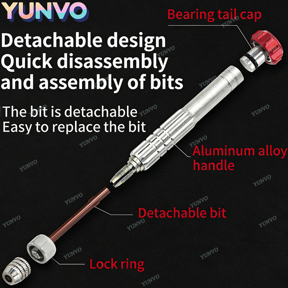 30 in 1 Magnetic Precision Scr - đánh giá và giá Micro Screwdriver Kit