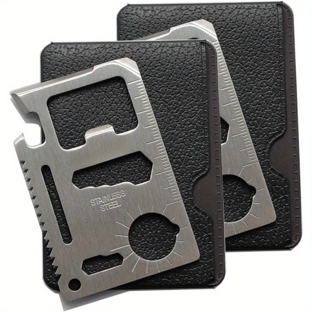 Pocket Tool Multifunction Cred - đánh giá và giá Multitool Credit Card