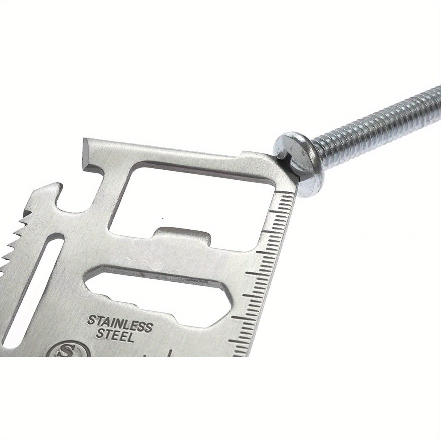 Pocket Tool Multifunction Cred - đánh giá và giá Multitool Credit Card