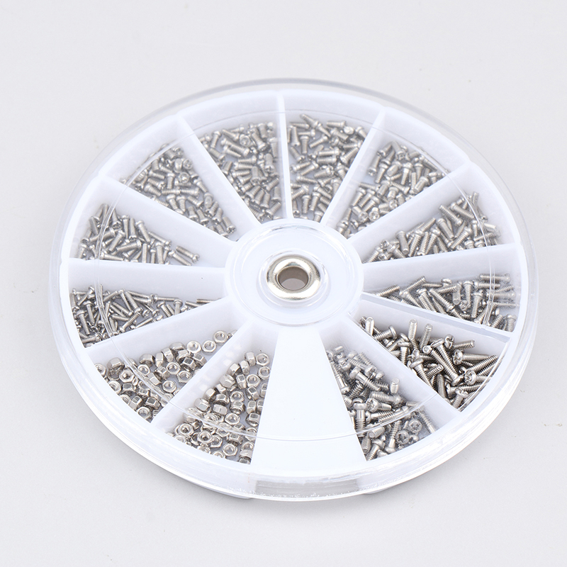 600pcs/set Universal Micro Gla - đánh giá và giá Micro Screwdriver Kit