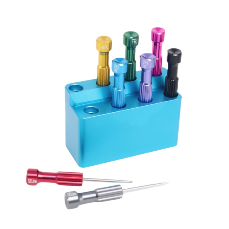 JUMTOP 8Pcs Dental Lab Implant - đánh giá và giá Micro Screwdriver Kit