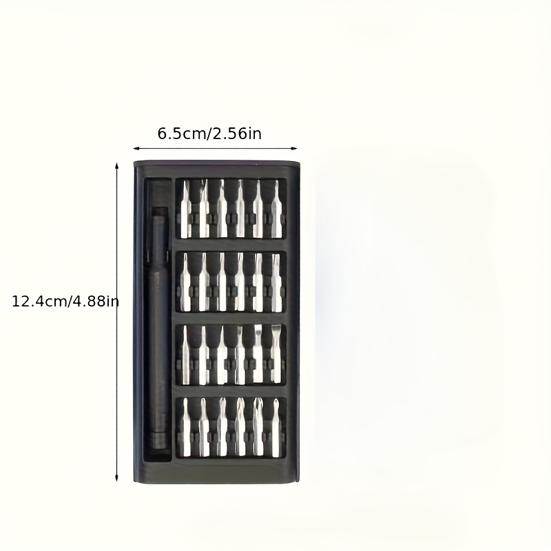 25-in-1 Magnetic Precision Scr - đánh giá và giá Micro Screwdriver Kit