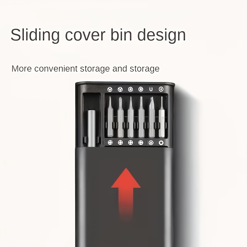 25-in-1 Magnetic Precision Scr - đánh giá và giá Micro Screwdriver Kit