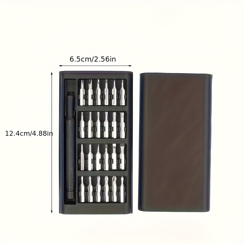 25-in-1 Magnetic Precision Scr - đánh giá và giá Micro Screwdriver Kit