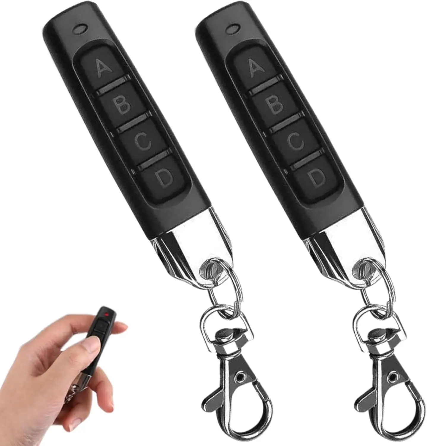 Remote Control 433MHz Car Key  - đánh giá và giá Bottle Opener Keyring