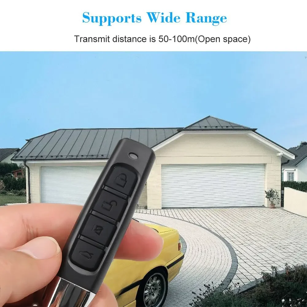 Remote Control 433MHz Car Key  - đánh giá và giá Bottle Opener Keyring