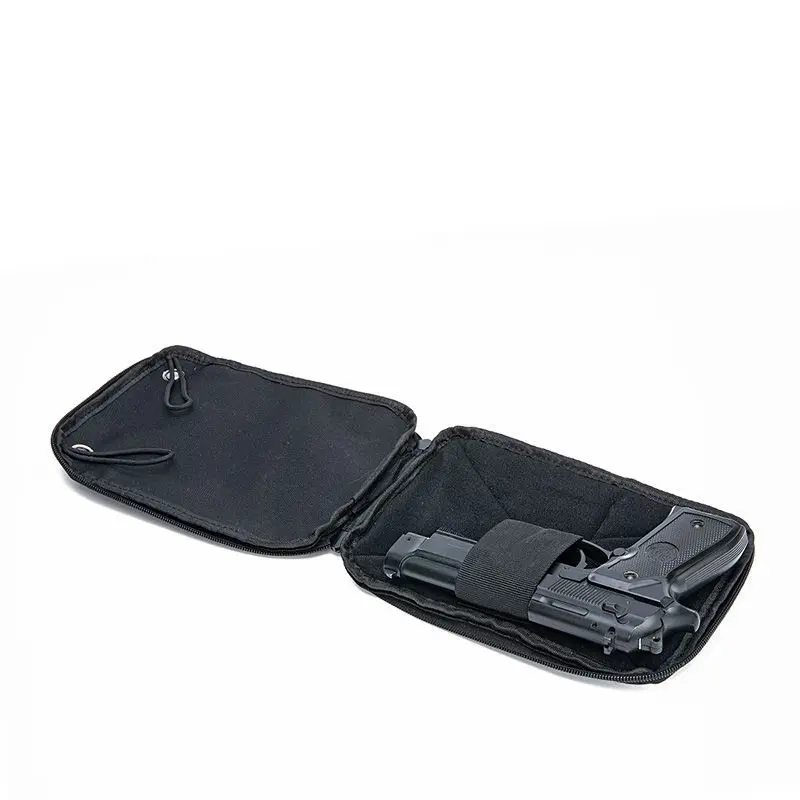 Molle Concealed Hunting Holste - đánh giá và giá Edc Carry Accessories