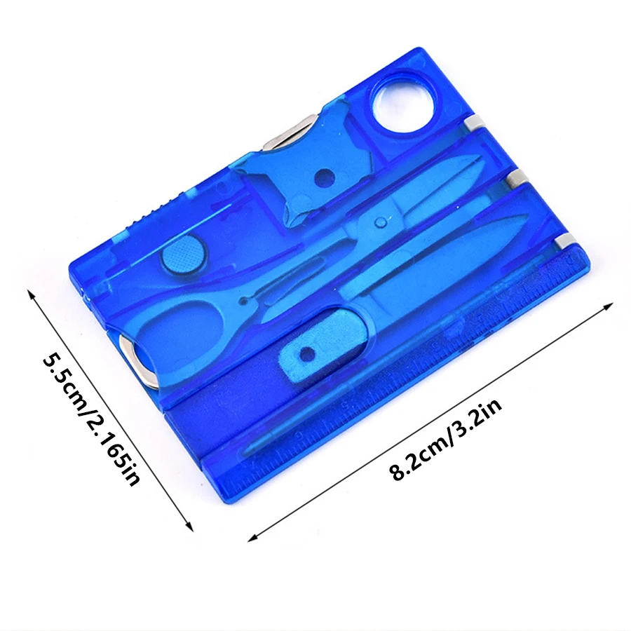 Ultra Thin Pocket Multi Tool 1 - đánh giá và giá Multitool Credit Card
