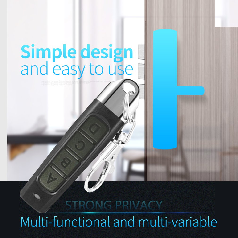 Đa Năng 433MHZ Điều Khiển Từ X - đánh giá và giá Bottle Opener Keyring