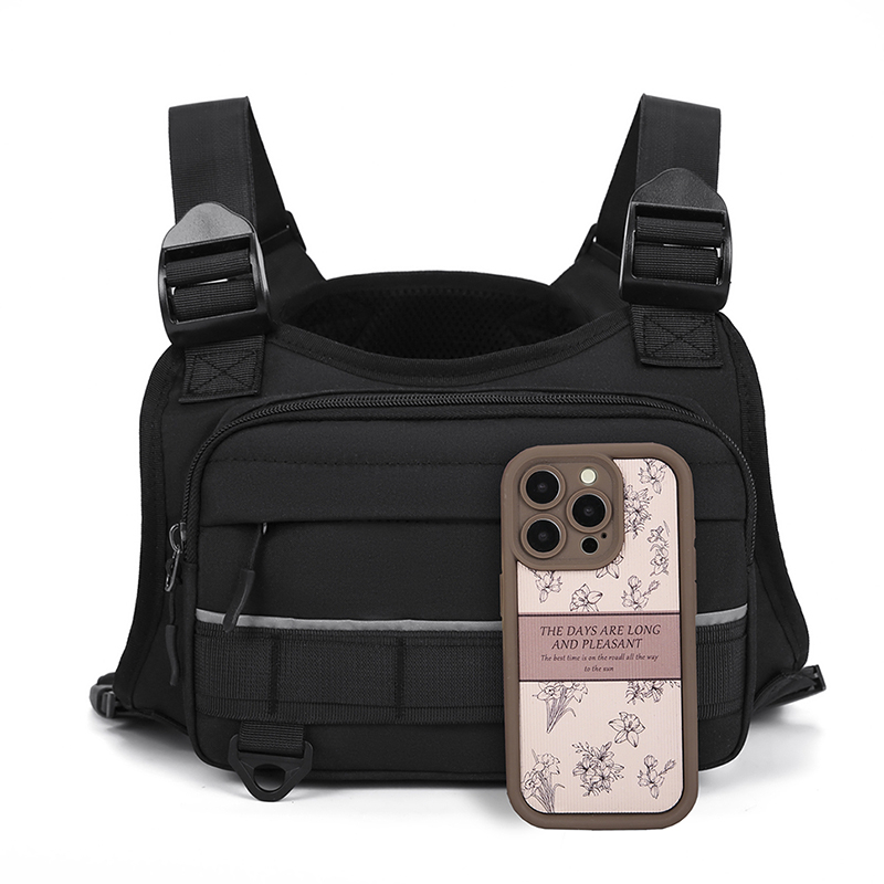 Tactical Outdoor Chest Bag Uni - đánh giá và giá Edc Carry Items