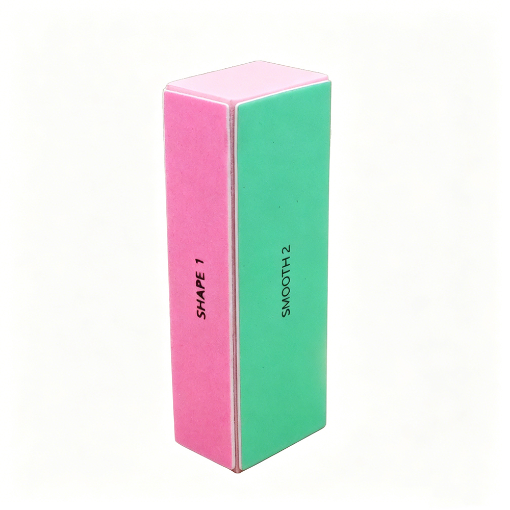 20/50Pcs Nail Polishing Block  - đánh giá và giá Nail File Titanium