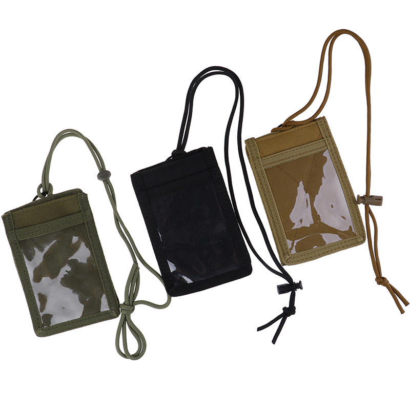 Tactical ID Card Case Patch Ne - đánh giá và giá Multitool Credit Card