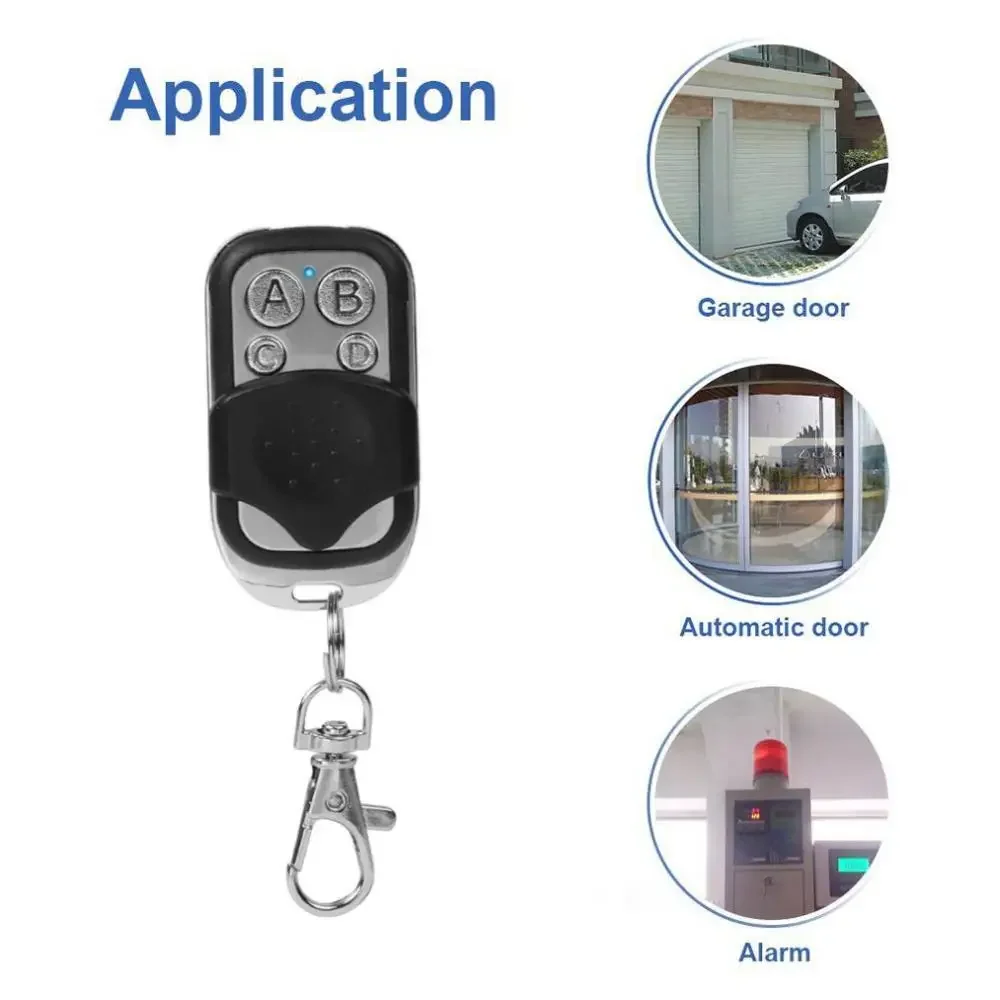 1/50PCS Remote Control 433MHz  - đánh giá và giá Bottle Opener Keyring