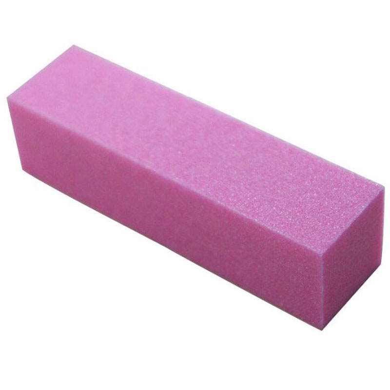 2 Chiếc Bền Bọt Biển Móng Tập  - đánh giá và giá Nail File Titanium