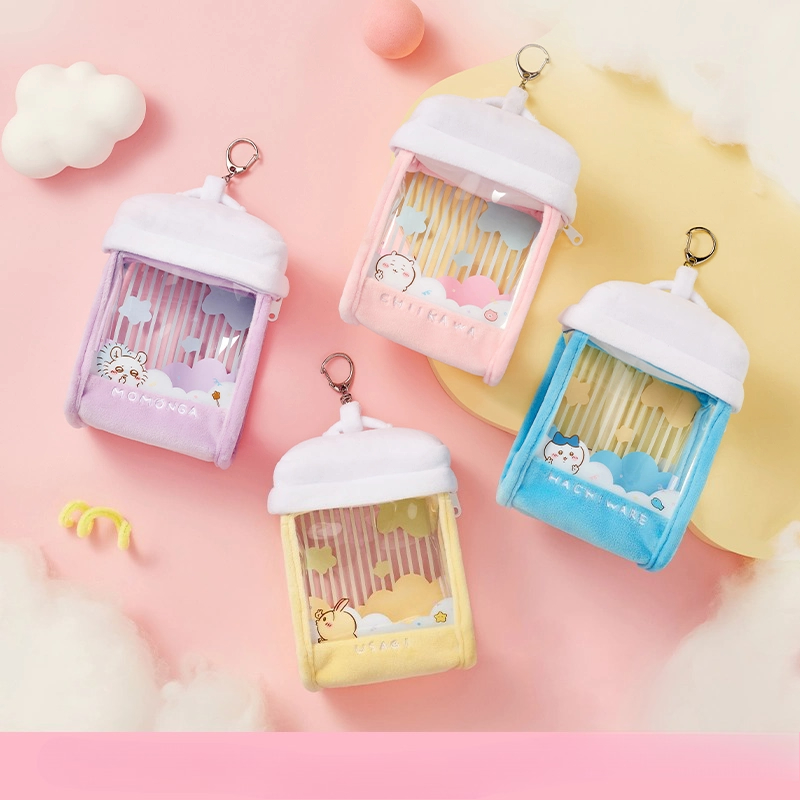 Chiikawa Plush Pendant Pouch S - đánh giá và giá Edc Carry Backpack
