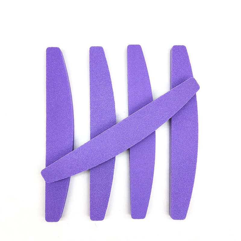 Bộ 5 Dũa Móng Tay Hai mặt Chà  - đánh giá và giá Nail File Titanium