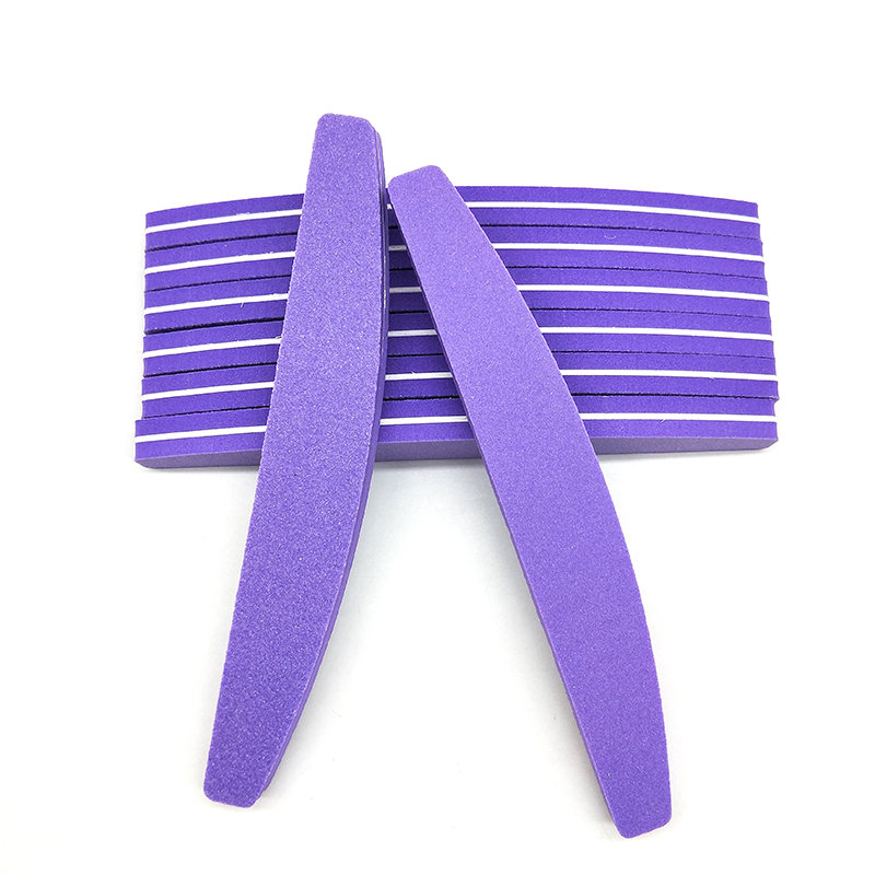 Bộ 5 Dũa Móng Tay Hai mặt Chà  - đánh giá và giá Nail File Titanium