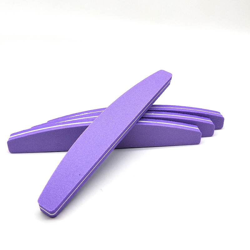 Bộ 5 Dũa Móng Tay Hai mặt Chà  - đánh giá và giá Nail File Titanium
