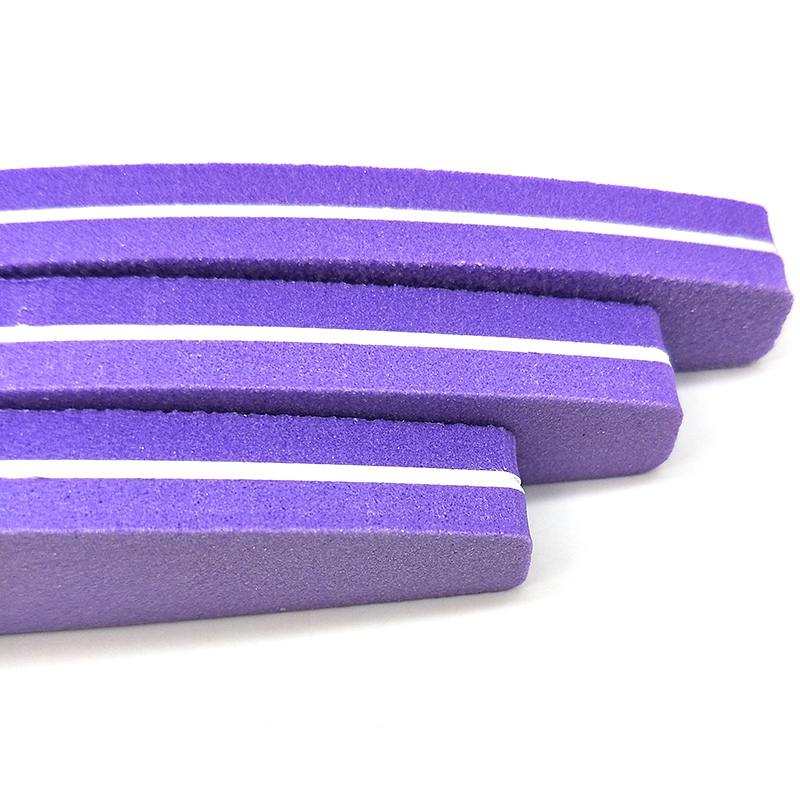 Bộ 5 Dũa Móng Tay Hai mặt Chà  - đánh giá và giá Nail File Titanium