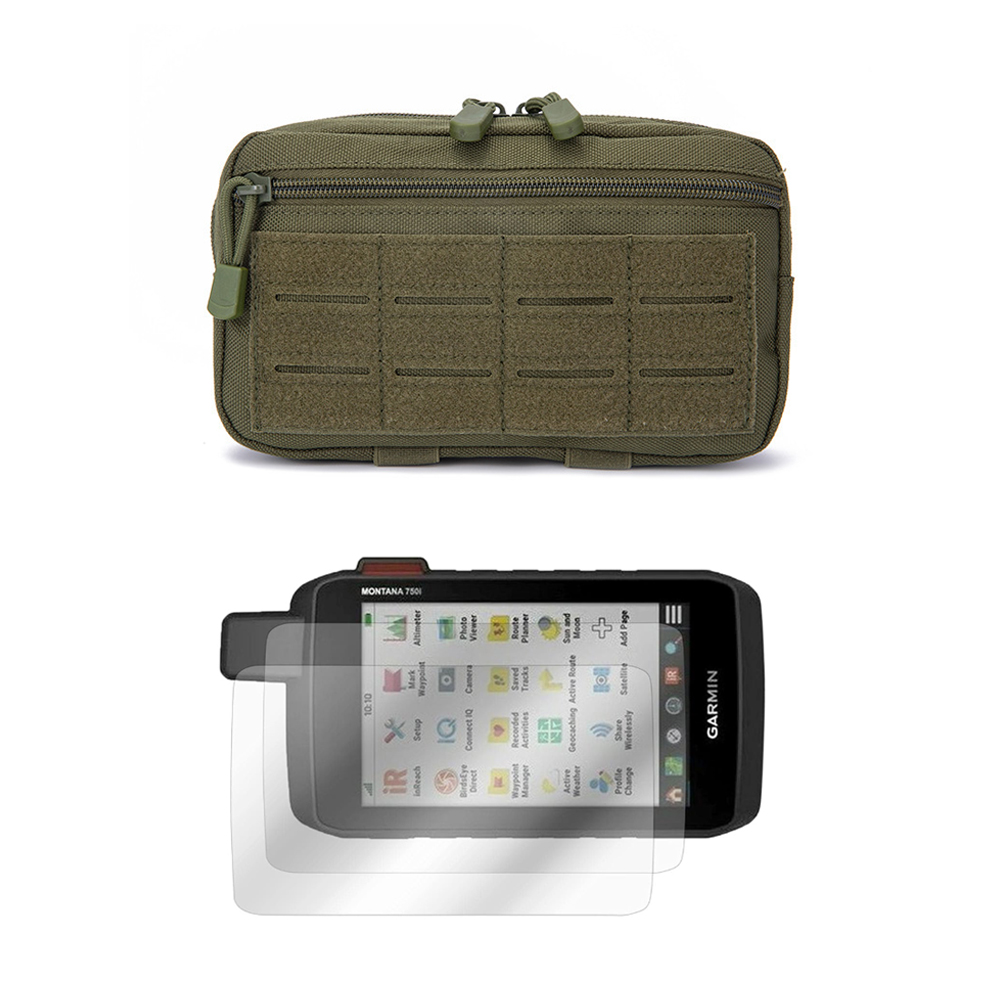 Sports Tactical Waist Bag Pouc - đánh giá và giá Edc Carry Items