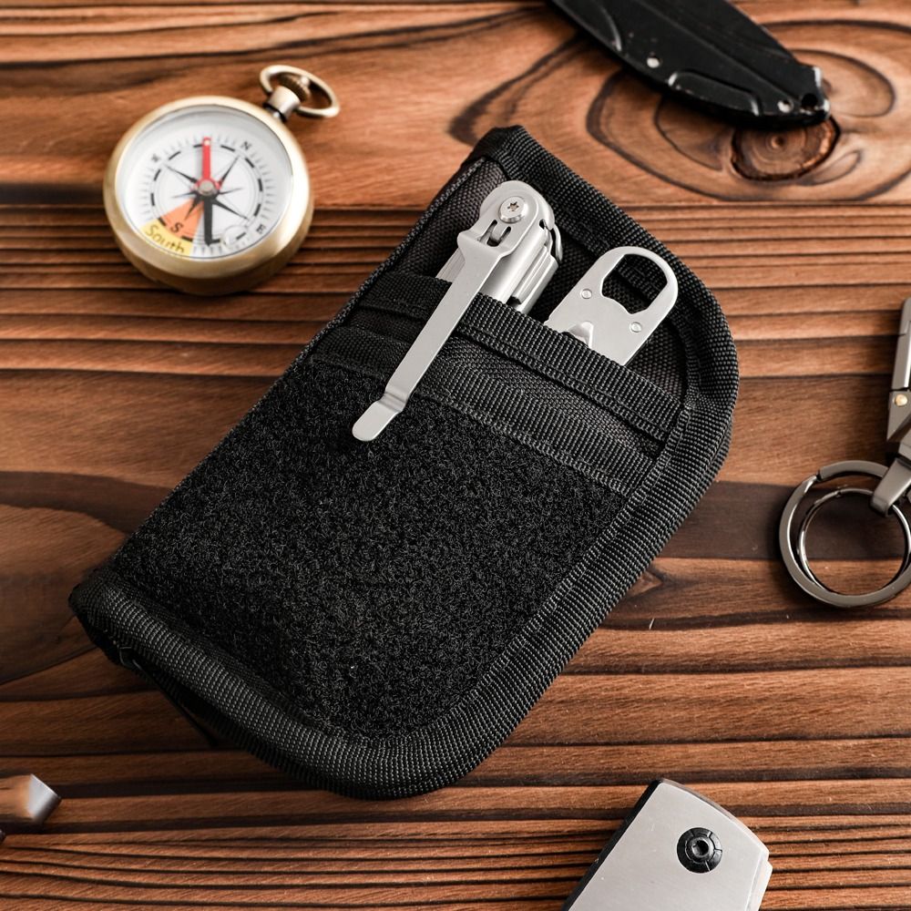 New Portable EDC Tool Storage  - đánh giá và giá Multitool Credit Card