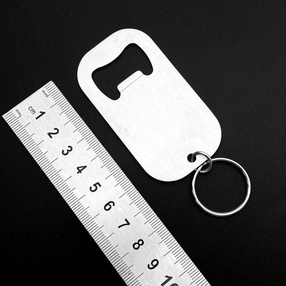 Creativity Bottle Opener Keych - đánh giá và giá Bottle Opener Keyring