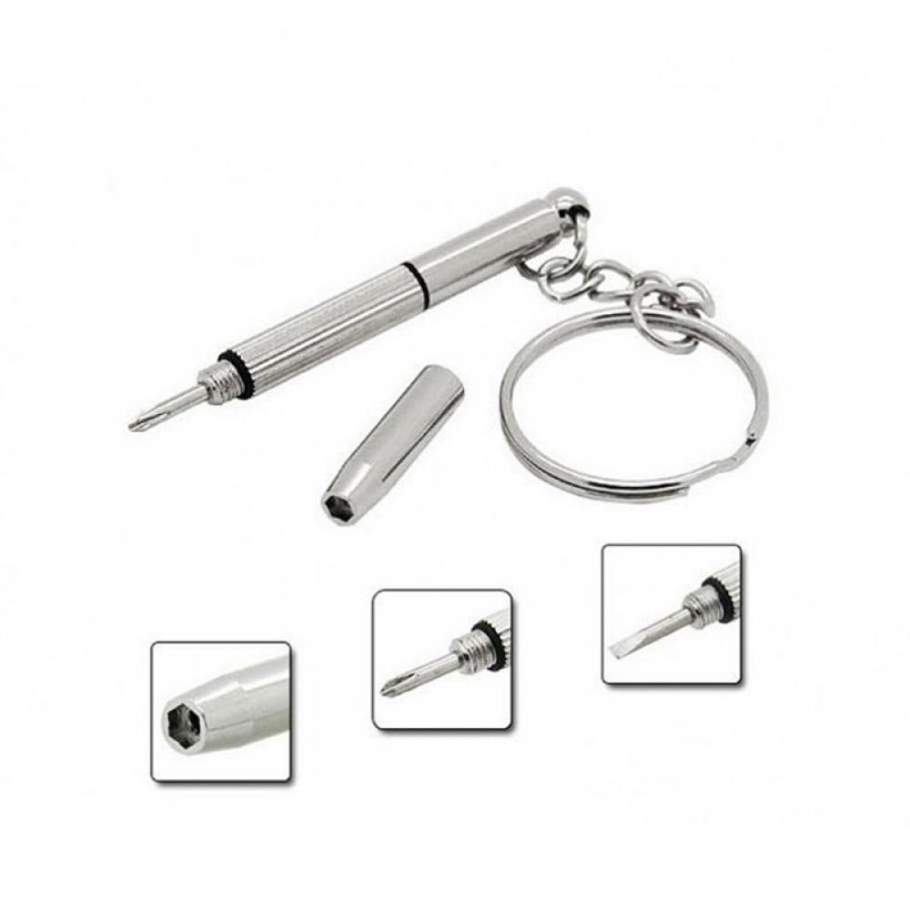 Portable 3 In 1 Screwdriver Ey - đánh giá và giá Micro Screwdriver Kit