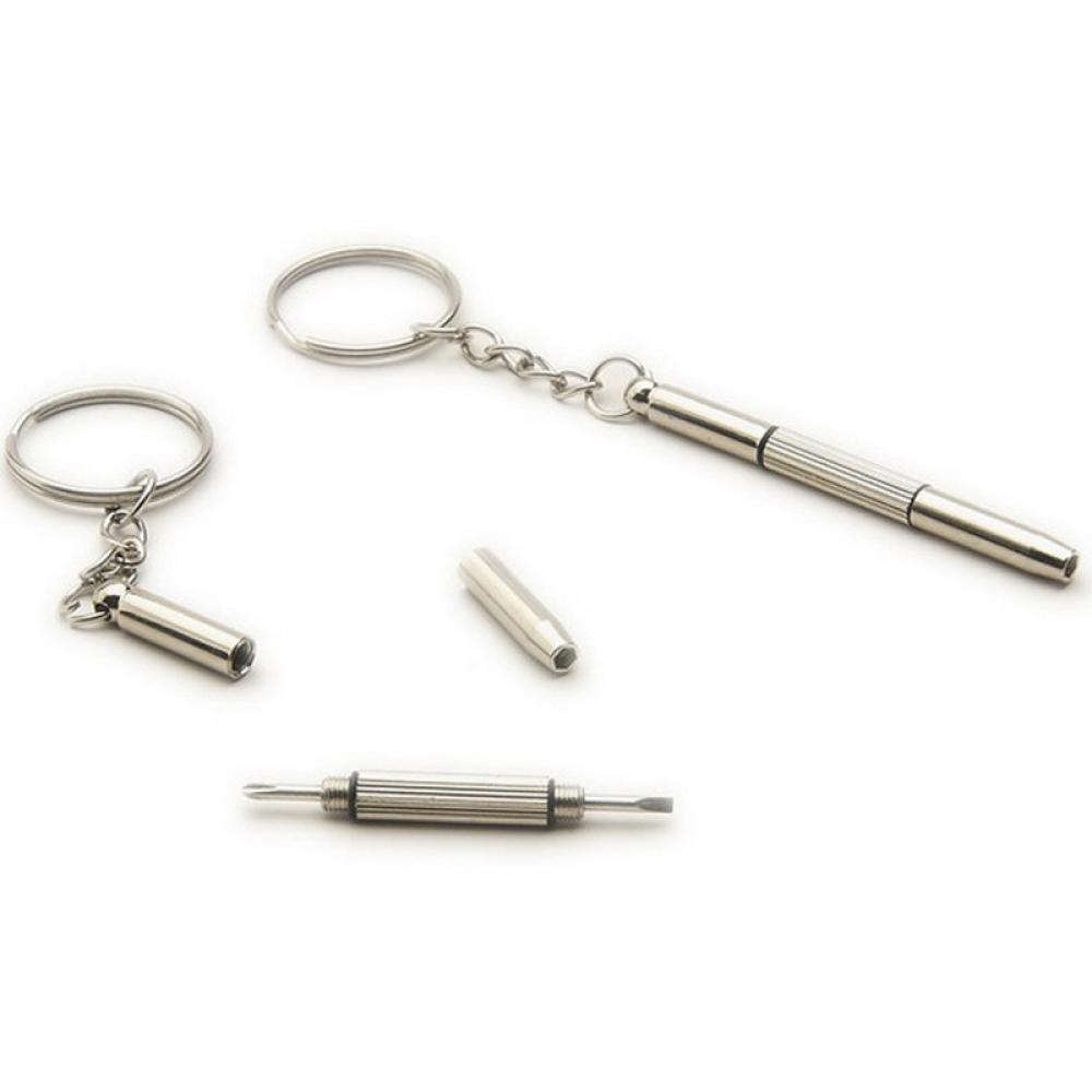Portable 3 In 1 Screwdriver Ey - đánh giá và giá Micro Screwdriver Kit