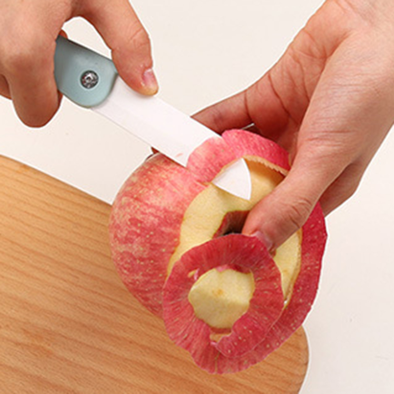Pocket Paring Peel Folding Kni - đánh giá và giá Pocket Knife Ceramic