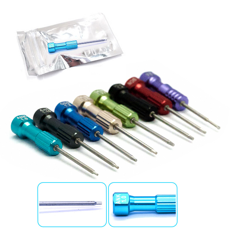 Dental Implant Screwdriver Den - đánh giá và giá Micro Screwdriver Kit