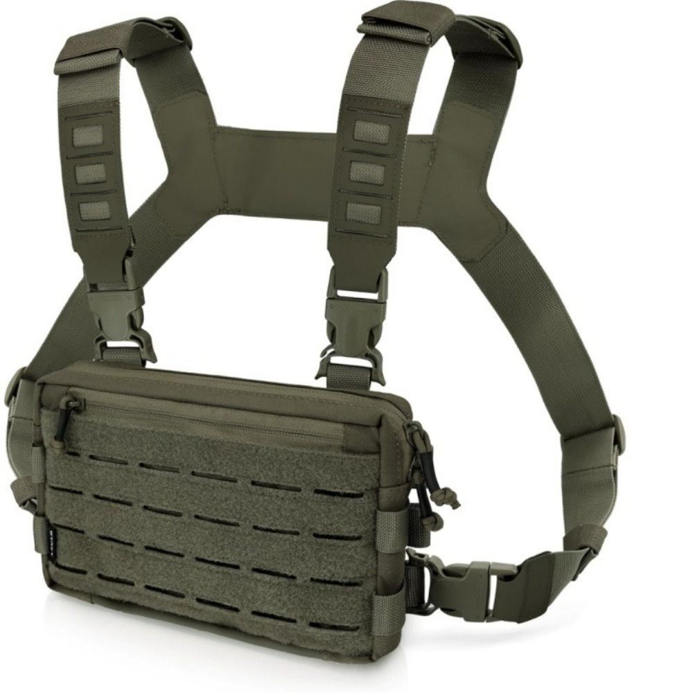 Fashion 1000D Nylon Men Chest  - đánh giá và giá Edc Carry Items