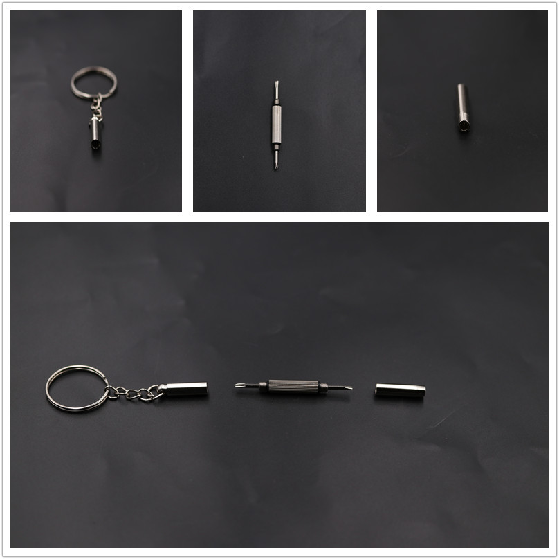 Eyeglasses Repair Kit Tiny Eye - đánh giá và giá Micro Screwdriver Kit