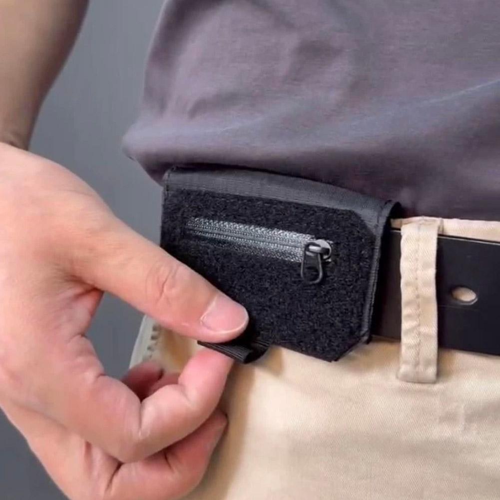 Tactical Mini Waist Pouch EDC  - đánh giá và giá Edc Carry Backpack