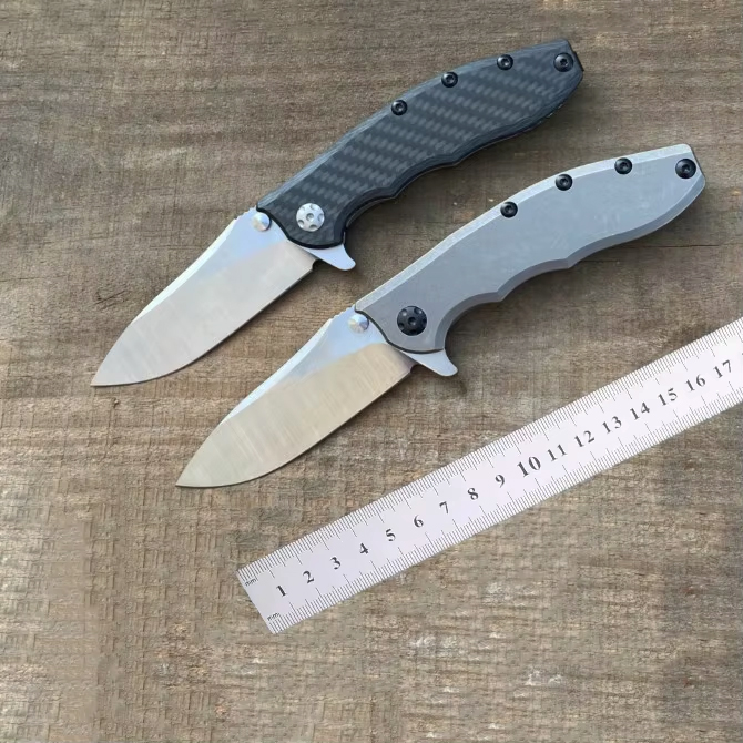 0562CF 20CV Blade Ceramic Bear - đánh giá và giá Pocket Knife Ceramic