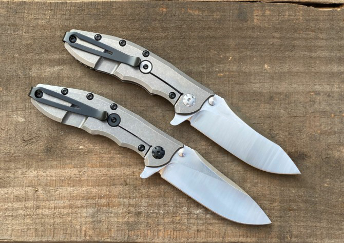 0562CF 20CV Blade Ceramic Bear - đánh giá và giá Pocket Knife Ceramic