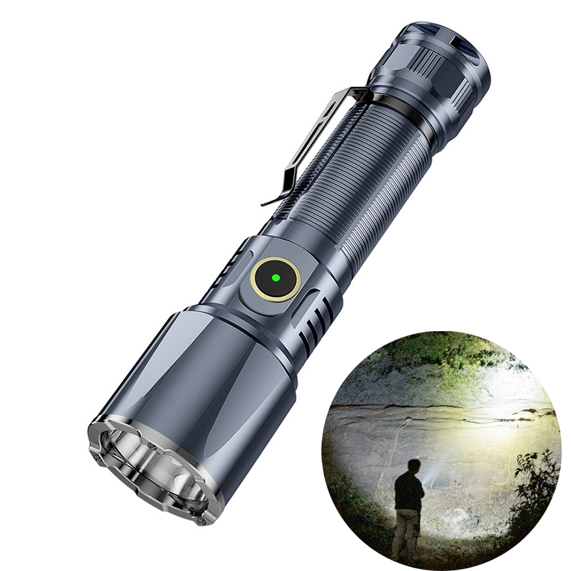 Type-C USB Rechargeable 21700  - đánh giá và giá Edc Day Carry
