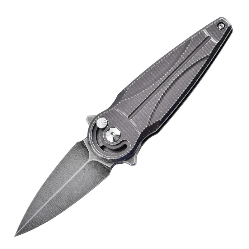 2026 new FX-551 - Golden Crick - đánh giá và giá Everyday Carry (Edc) Knife