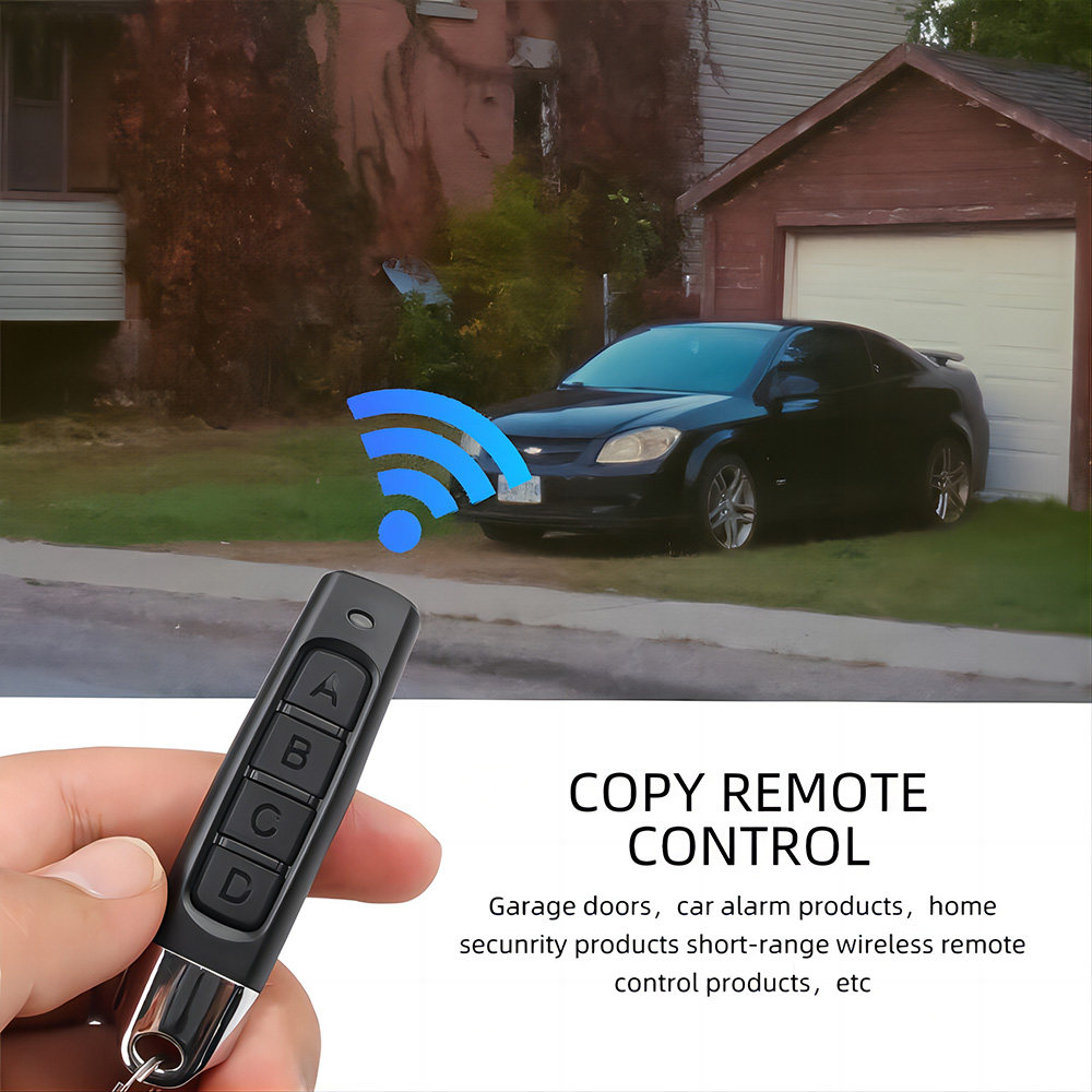 433MHZ Copy Remote Control Aut - đánh giá và giá Bottle Opener Keyring