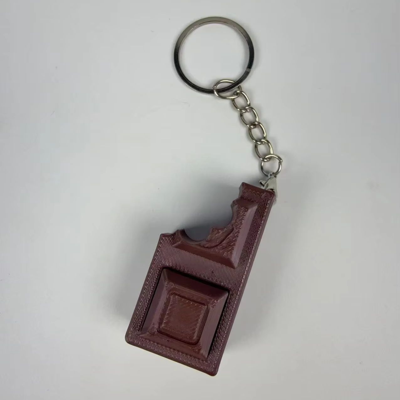 3D Simulated Chocolate Keyboar - đánh giá và giá Edc Carry Items