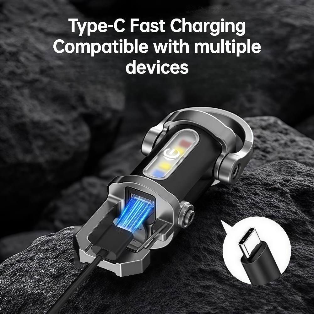 Portable Keychain Light Mini K - đánh giá và giá Keychain Flashlight