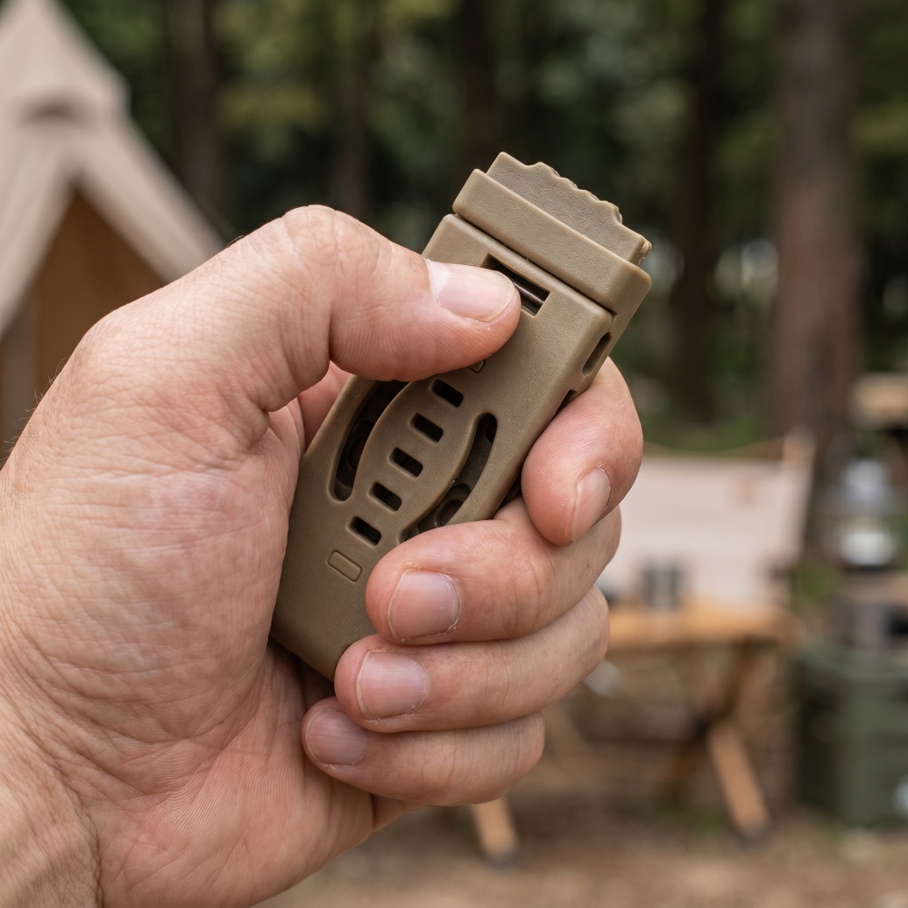 DIY Kydex Holster MOLLE Back C - đánh giá và giá Edc Carry Accessories