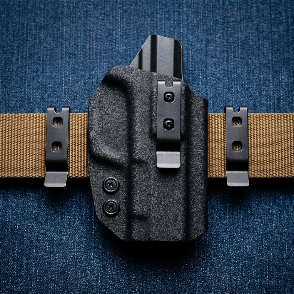 Metal Pocket Clip Back Clip Re - đánh giá và giá Edc Carry Accessories