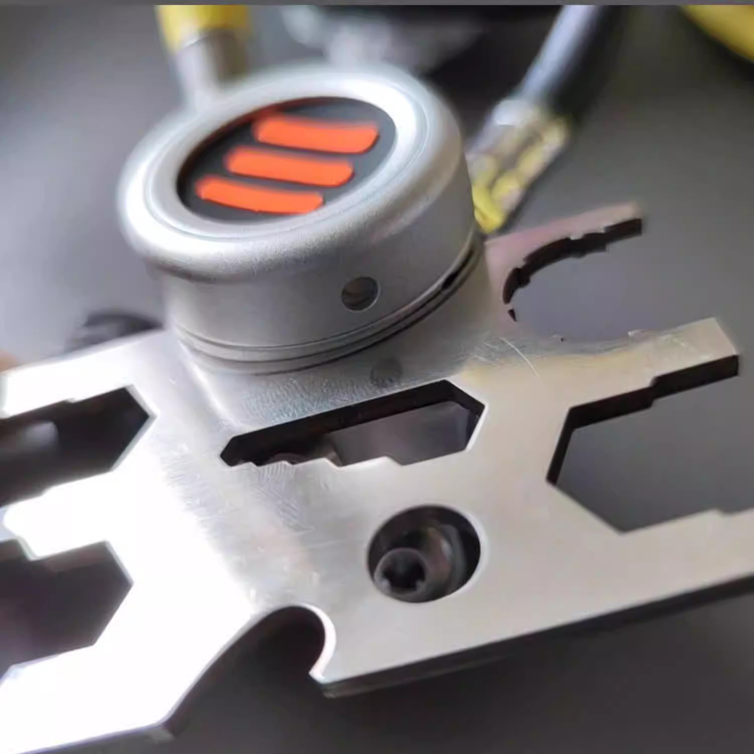316 Stainless Steel Scuba Divi - đánh giá và giá Multitool Credit Card