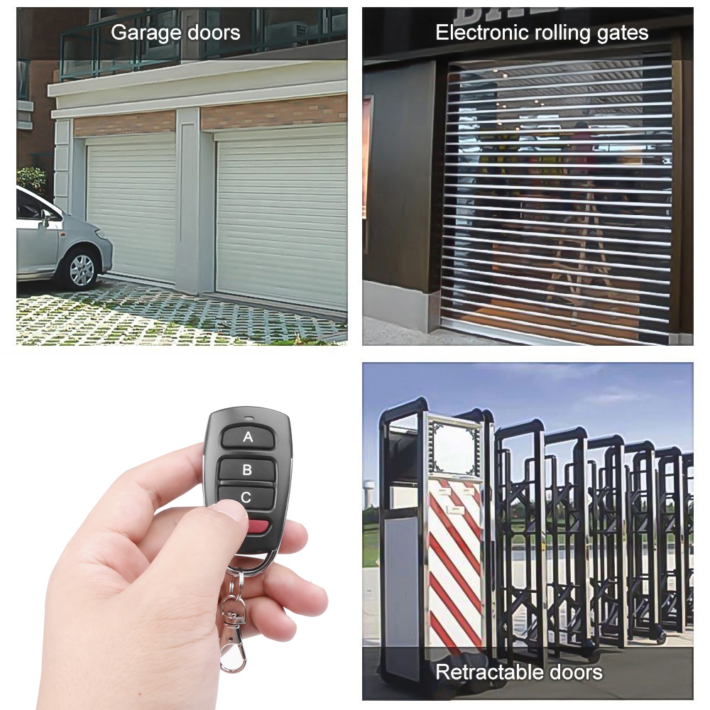 Wireless RF 433mhz Remote Cont - đánh giá và giá Bottle Opener Keyring
