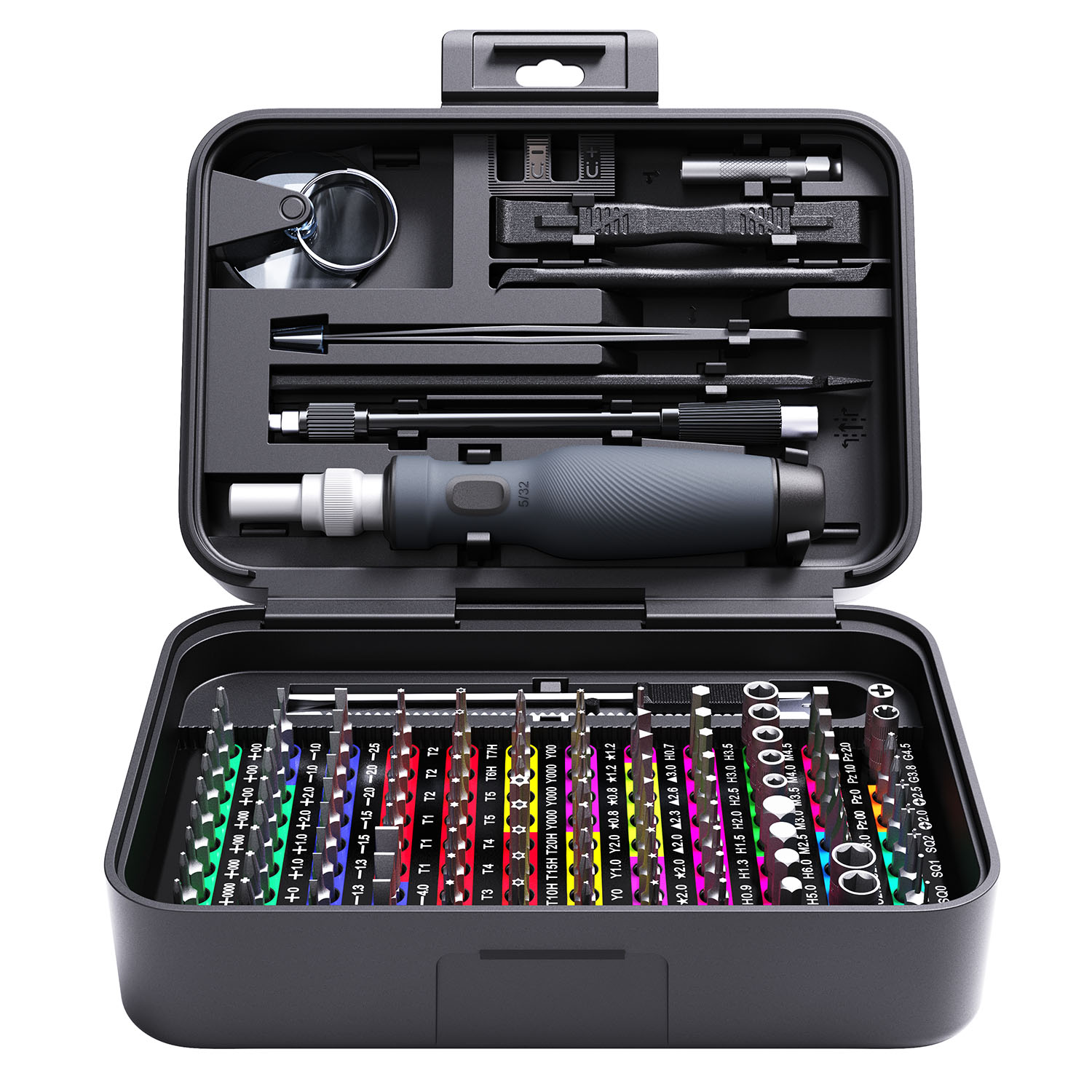 Mini Precision Screwdriver Set - đánh giá và giá Micro Screwdriver Kit