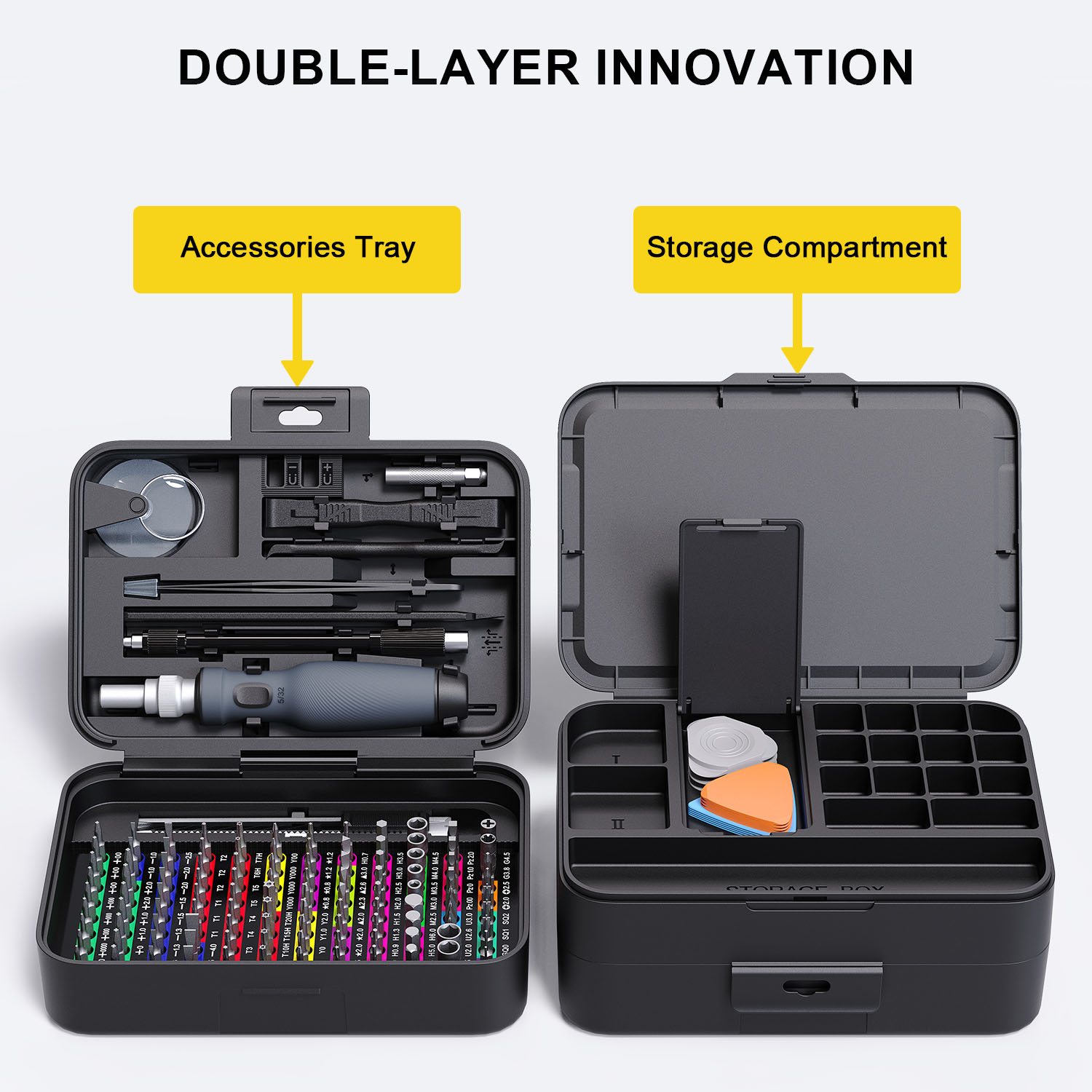 Mini Precision Screwdriver Set - đánh giá và giá Micro Screwdriver Kit