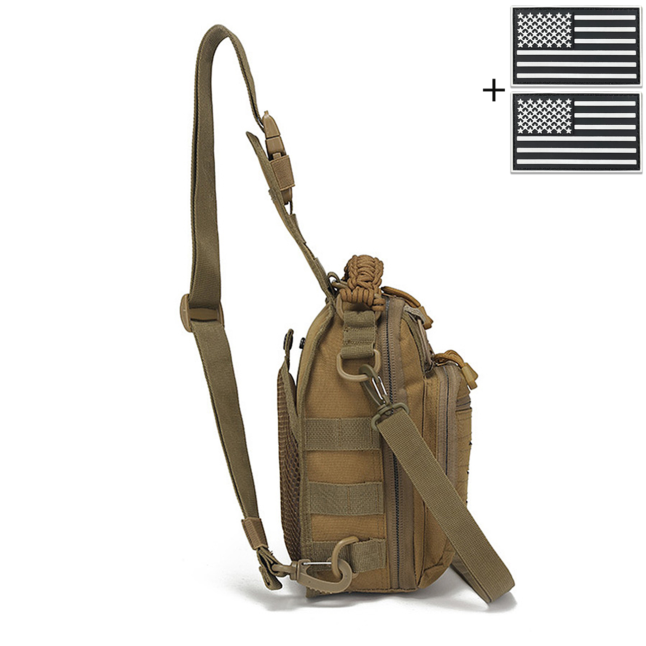 Laser MOLLE EDC outdoor huntin - đánh giá và giá Edc Carry Items
