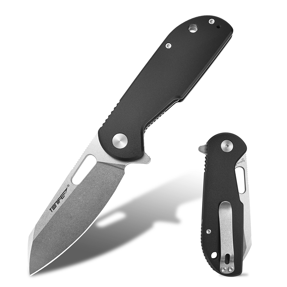 TONIFE Galaxy Mini CKT9205 Fol - đánh giá và giá Edc Every Day Carry おもちゃ
