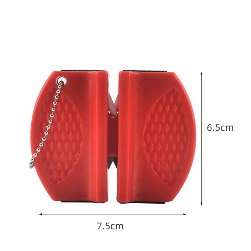 Portable Ceramic Sharpener Poc - đánh giá và giá Pocket Knife Ceramic